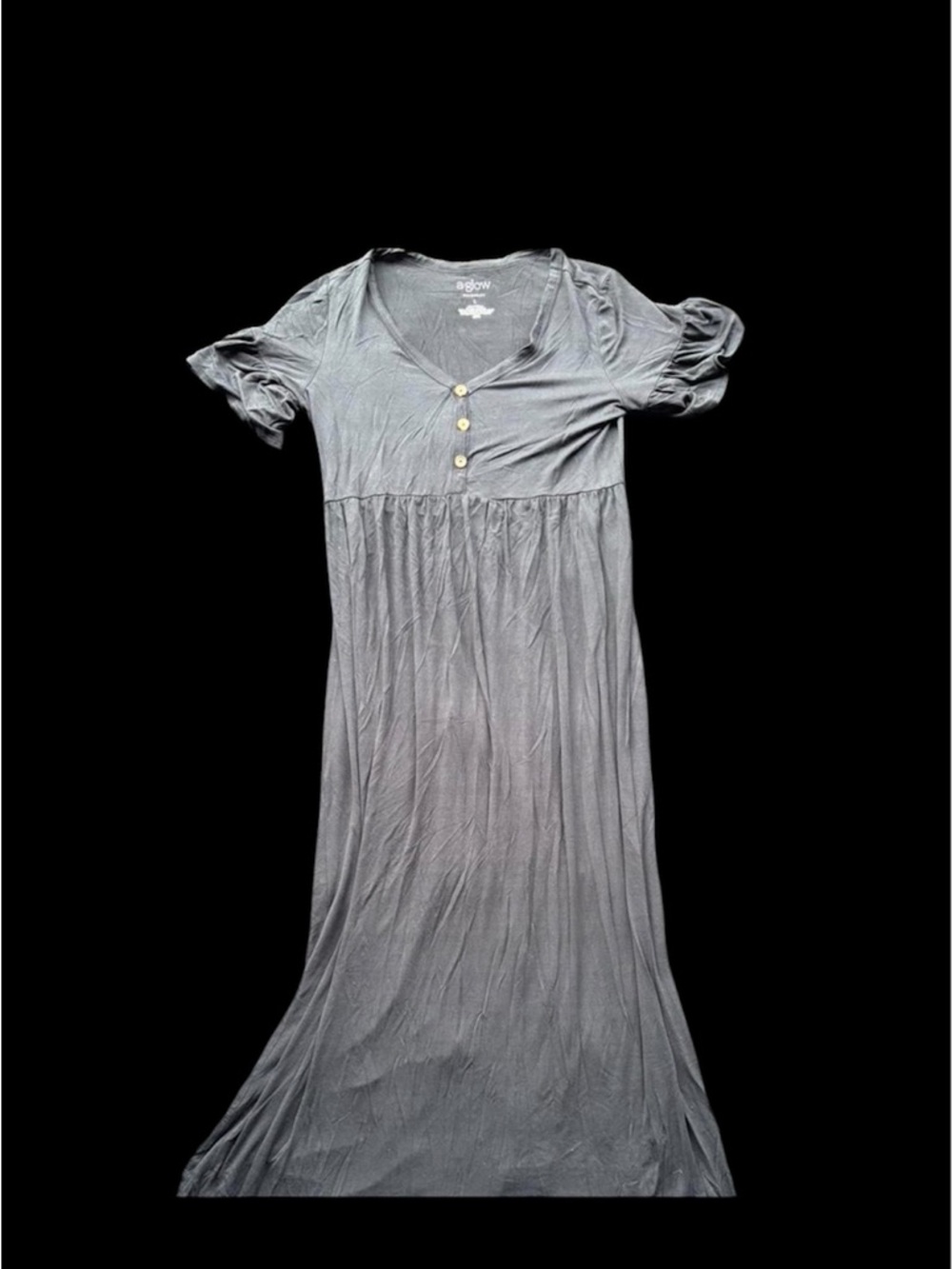 ✨ A:glow maternity lounge dress ✨